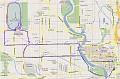 Indy Mini-Marathon 2010-05-08 Route 3 x8